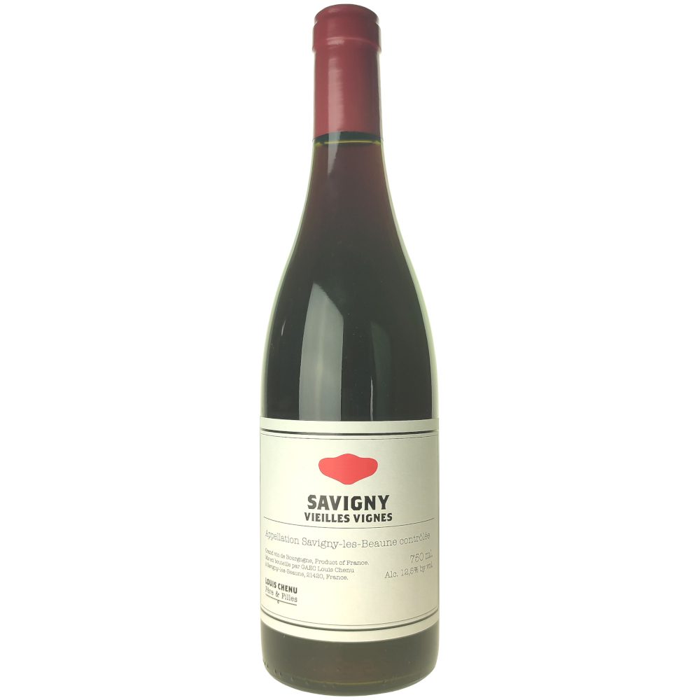 Savigny Lès Beaune vieilles vignes 2023 Louis Chenu Père et Filles